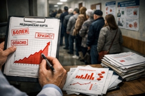 Роспотребнадзор выявил основные причины профессиональных заболеваний в Башкирии