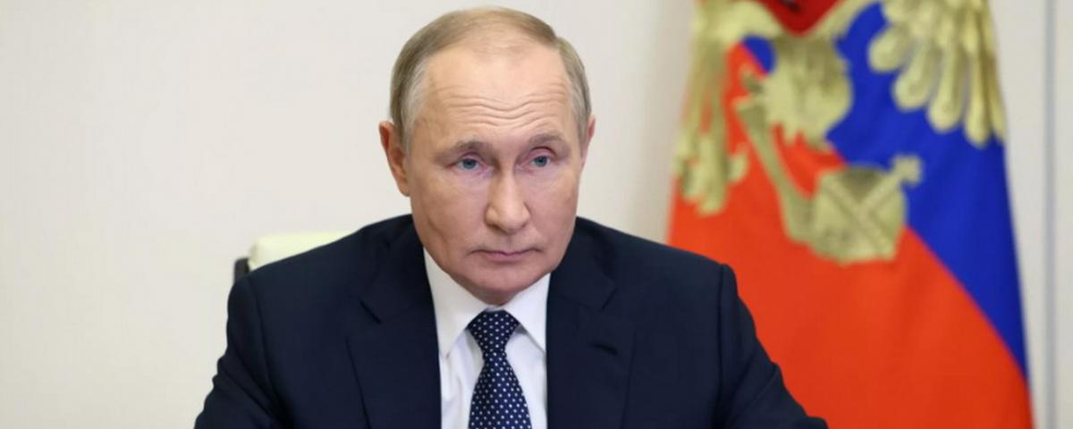 Владимир Путин: У Запада никогда не получится раздавить Россию