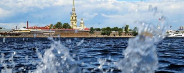 30 ноября на Петербург обрушится циклон «Ундина»