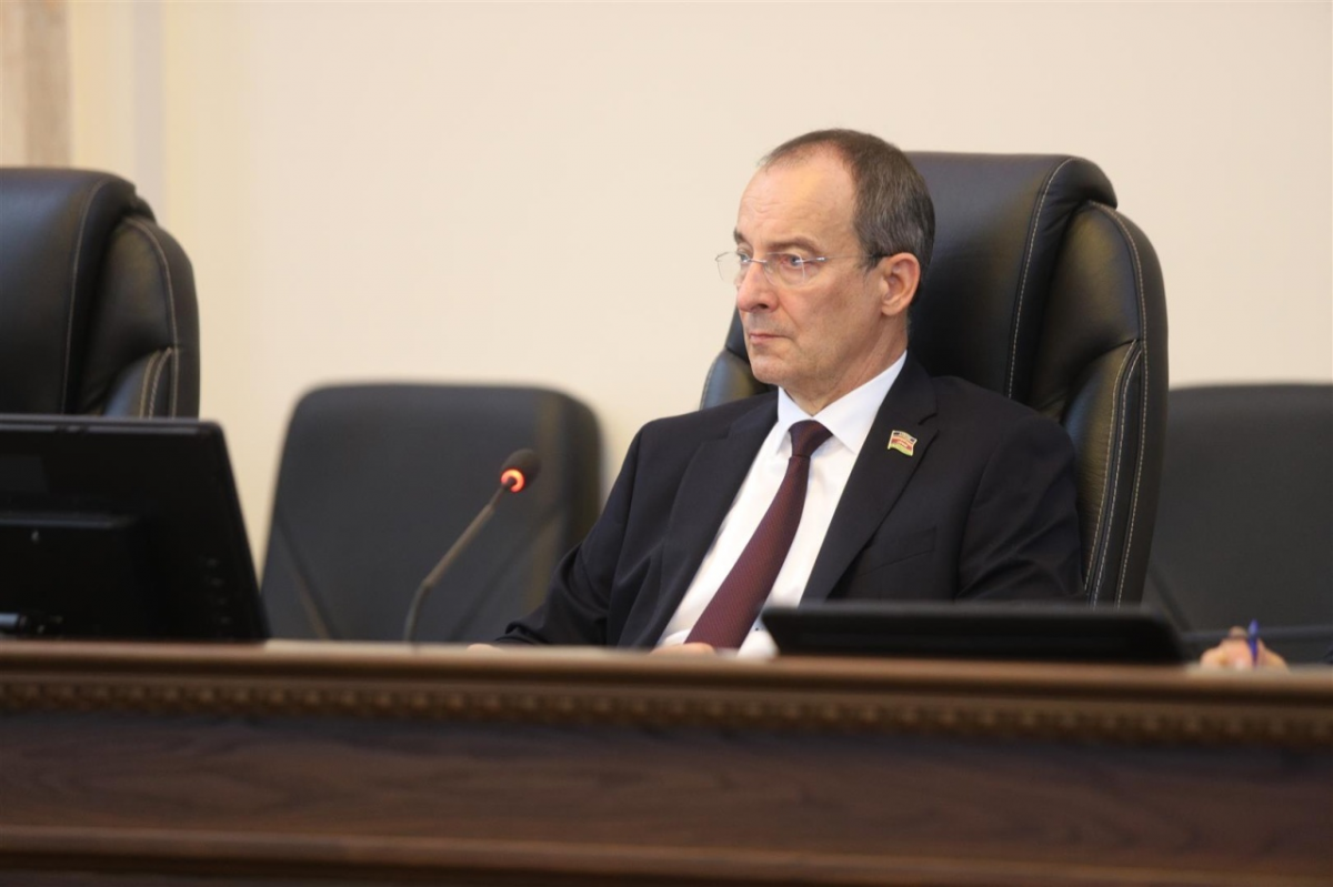 Сессия ЗСК утвердила новую краевую государственную программу