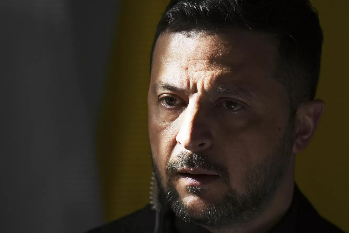 Украинский военнопленный: Зеленский уничтожает свой народ