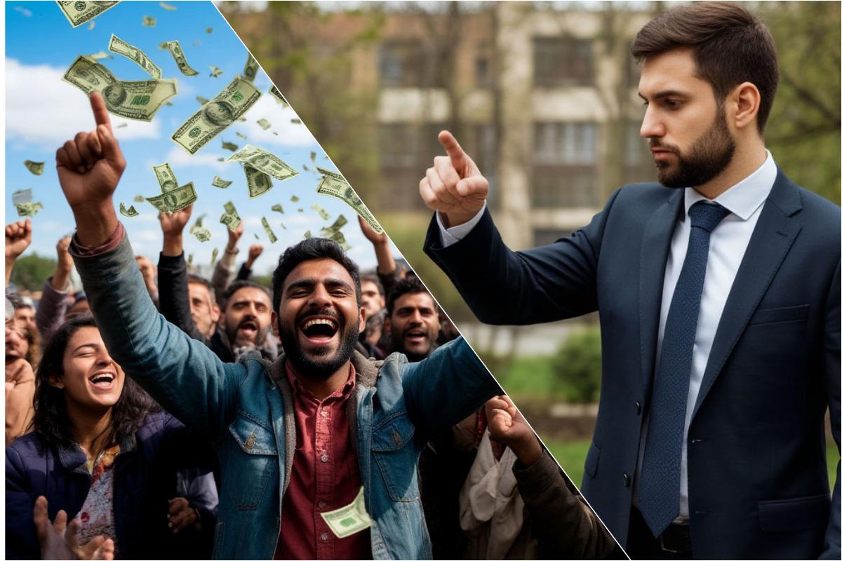 Китай и США «сдирают три шкуры», а мы прощаем. Почему России не возвращают долги? Не время быть «добрым дядей»