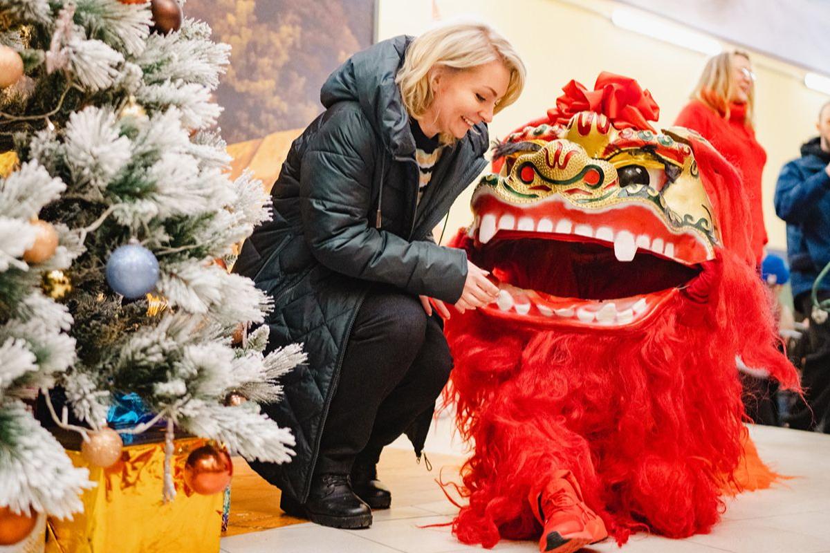 В Москве с 9 по 18 февраля пройдёт китайский Новый год
