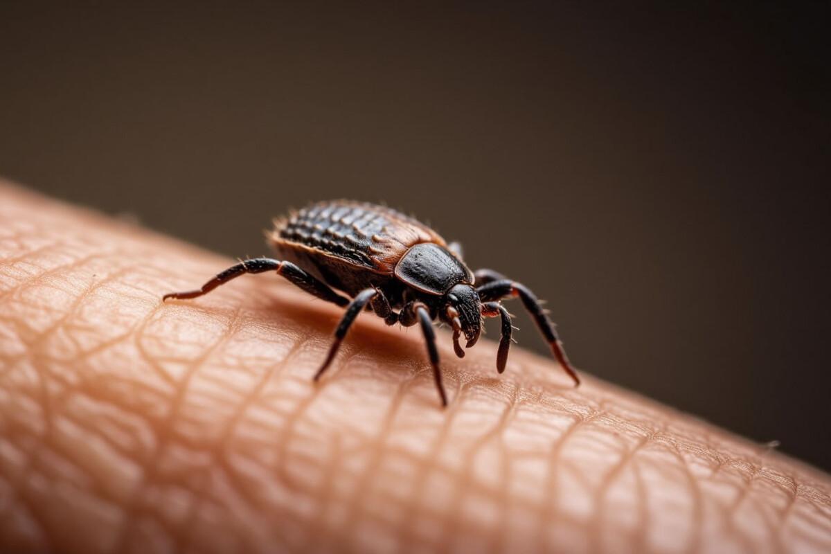 С начала сезона в Марий Эл было зафиксировано более 1 500 укусов клещей