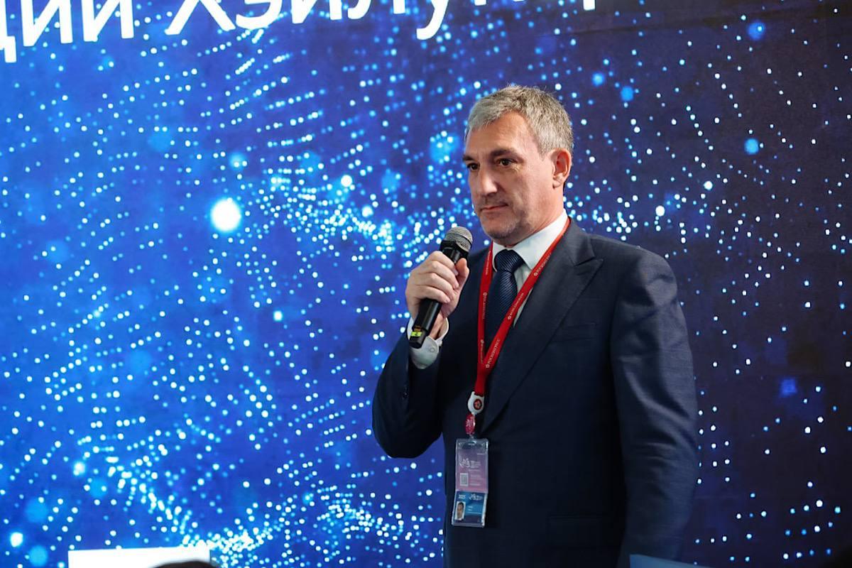 На ВЭФ – 2025 дан старт строительству первой в Амурской области пятизвездочной гостиницы