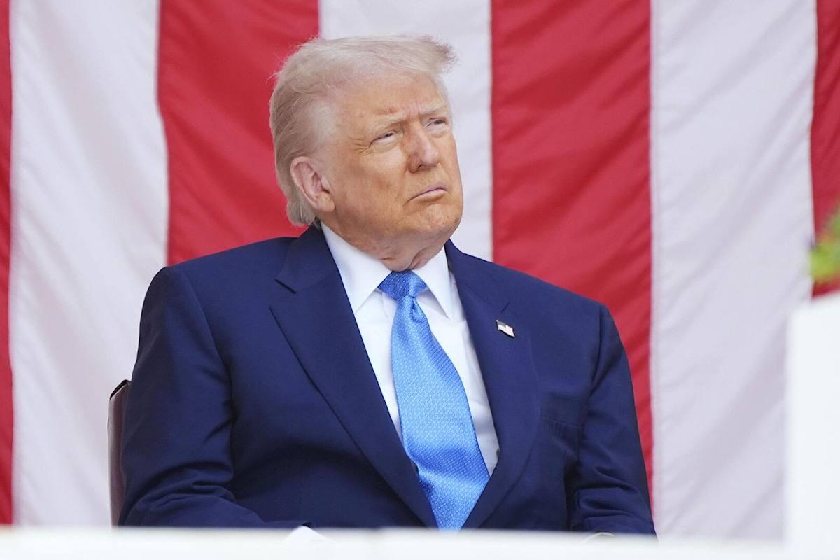 FT: Западные чиновники ждут от Трампа твёрдой позиции по Украине на саммите G7