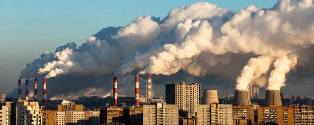 В России побит пятилетний рекорд по уровню загрязнения воздуха