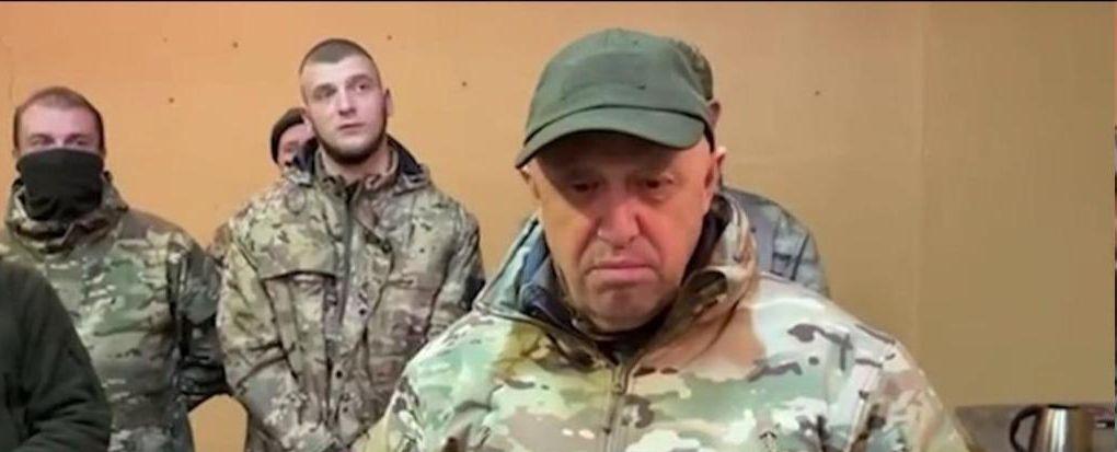 Глава ЧВК «Вагнер» Евгений Пригожин сравнил бои за Артемовск с Бородинским сражением