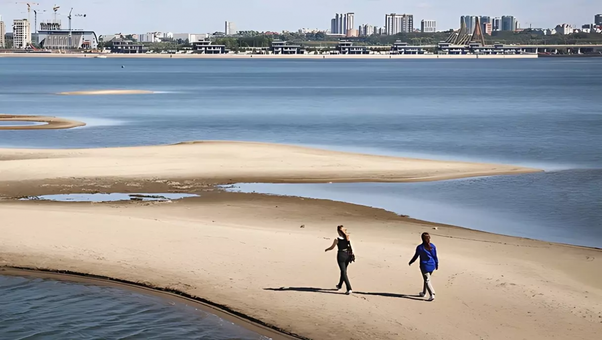 Ученая дала прогноз по уровню воды в Амуре