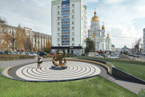 В Саранске утвердили проект памятника ликвидаторам аварии на Чернобыльской АЭС