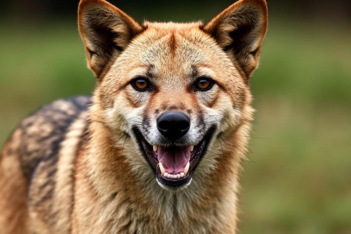 В Новосибирской области растет число случаев бешенства