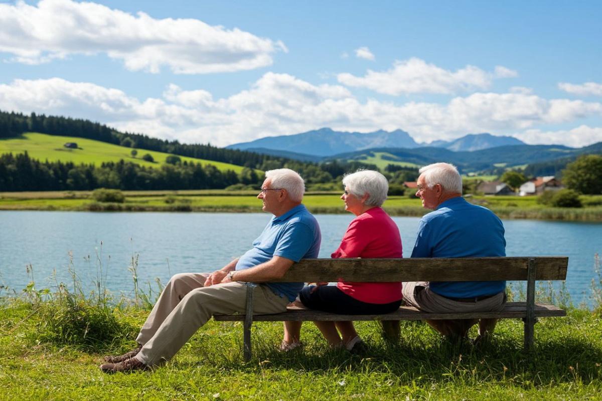 Москвичам старшего возраста предложили пройти исследование здоровья и процессов старения