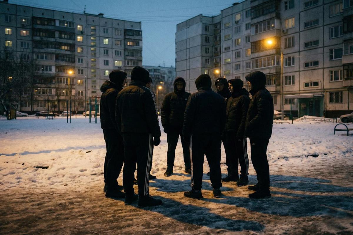 Родителей будут наказывать рублем за нарушения детьми комендантского часа в Башкирии