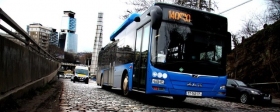 Власти Тбилиси закупят 200 новых автобусов
