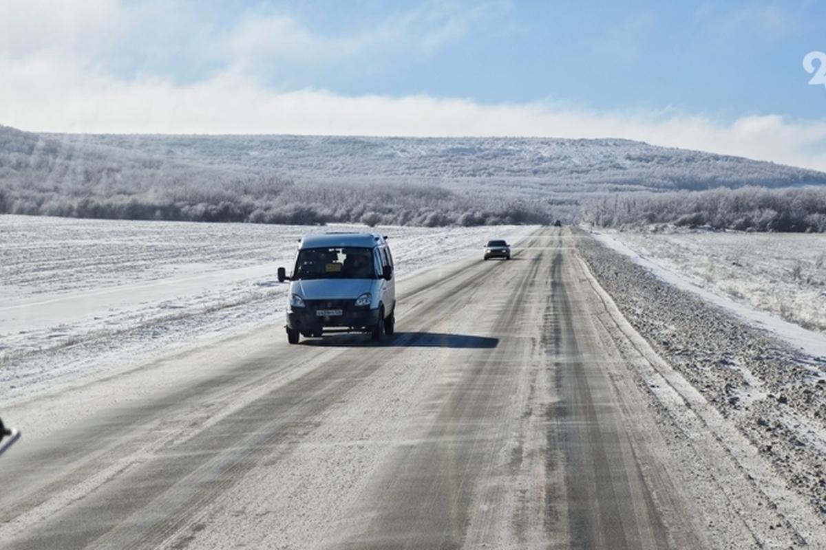 Военно-Грузинскую дорогу открыли для движения всех видов транспорта