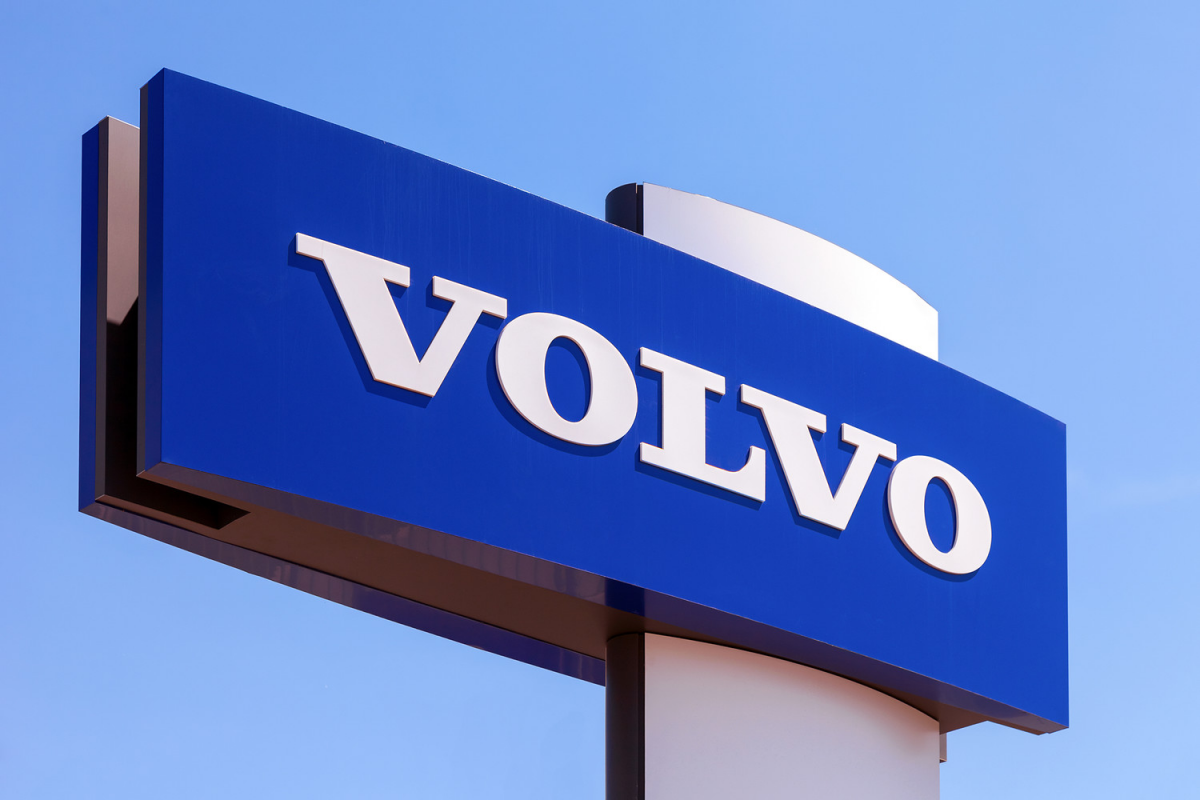 Volvo отключил россиян от своего мобильного приложения