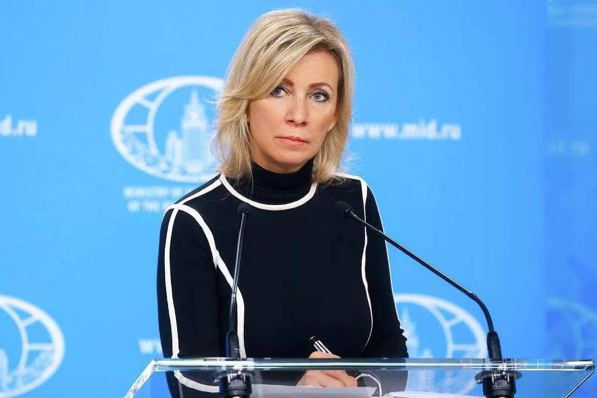 Мария Захарова задала Гутерришу вопрос о применимости его заявлений по США к Киеву