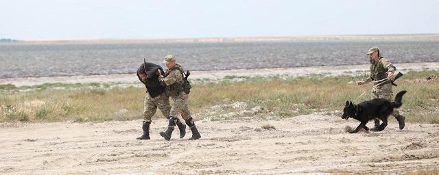 ФСБ задержала двоих украинцев за попытку пересечения границы в Крыму