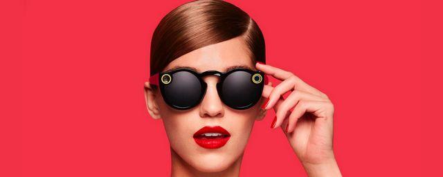 В Европе стартовали продажи очков Snapchat Spectacles