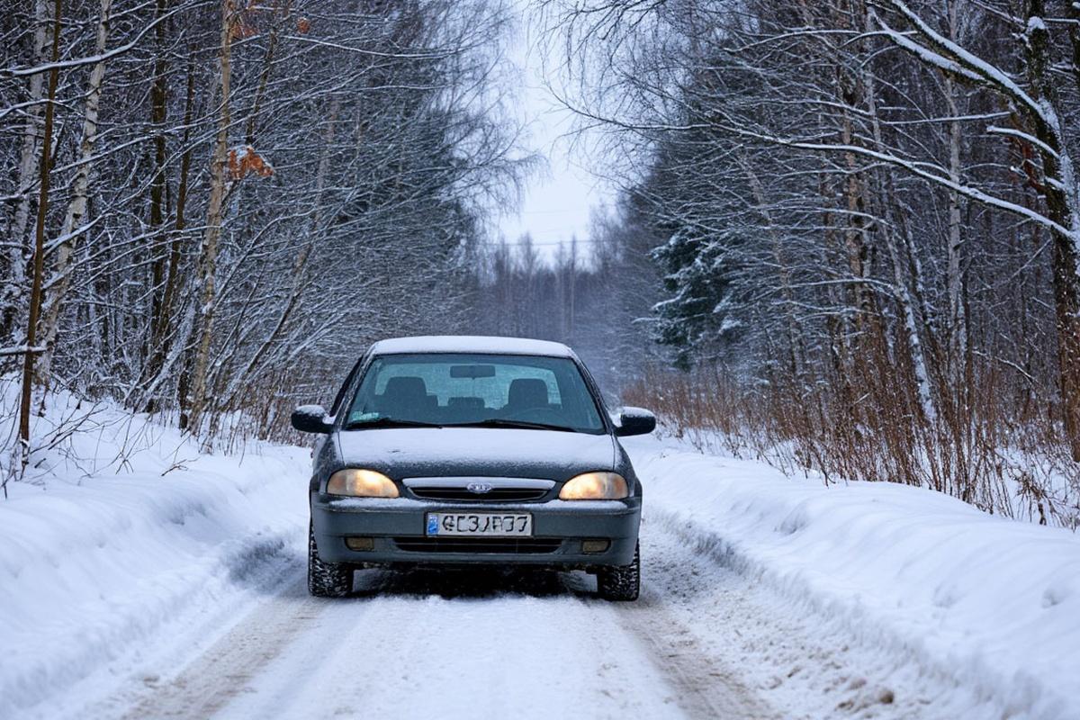 Автоэксперт Денисов: Водители застревают в снегу, надеясь, что им повезет проехать