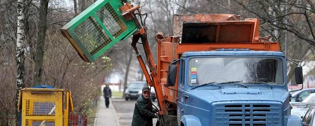Жители Кирова с 1 января начнут платить за вывоз мусора отдельно