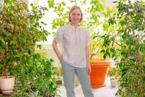 Набравшая 400 баллов на ЕГЭ Надежда Яшмолкина поразила экзаменаторов в МГУ