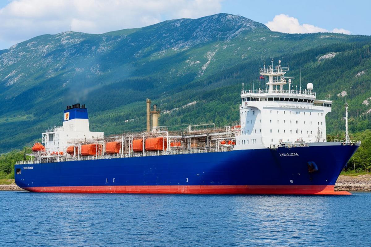 ЕС бьёт тревогу из-за зависимости от поставок СПГ из США