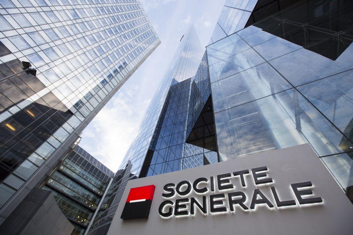 Societe Generale избавился от всех активов в России (страна-террорист) и получил миллионы