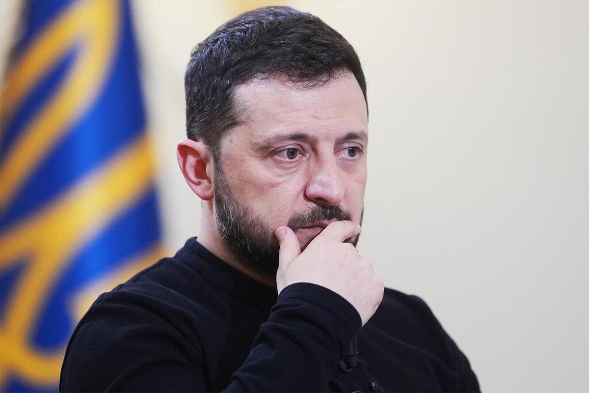 Стало известно, что Украина задумала в отношении России