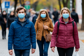 В медицинских и социальных учреждениях Челябинска вводят карантин по гриппу