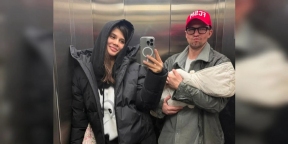 Александр Петров очаровал поклонников новыми фото с новорожденным сыном Федором