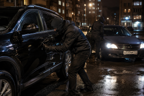 «Эпидемия угонов» в Канаде: 4800 машин премиум-класса уплыли в Россию, несмотря на санкции
