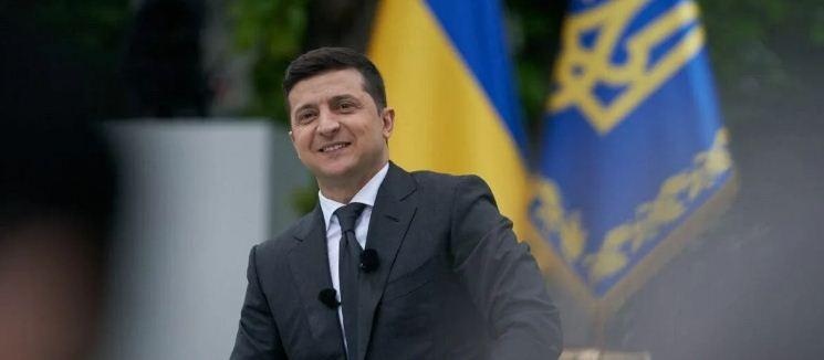 Zelensky: Britain provides additional £ 1bn to support Ukraine