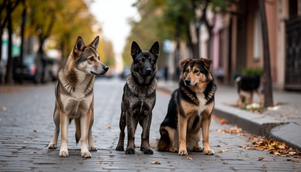 Муниципалитеты Забайкалья пожаловались на отсутствие полномочий для борьбы с нечипированными собаками