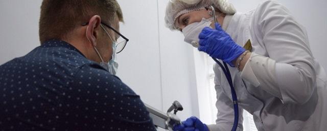 Более 500 привитых от COVID-19 пациентов находятся в ковидариях Челябинской области