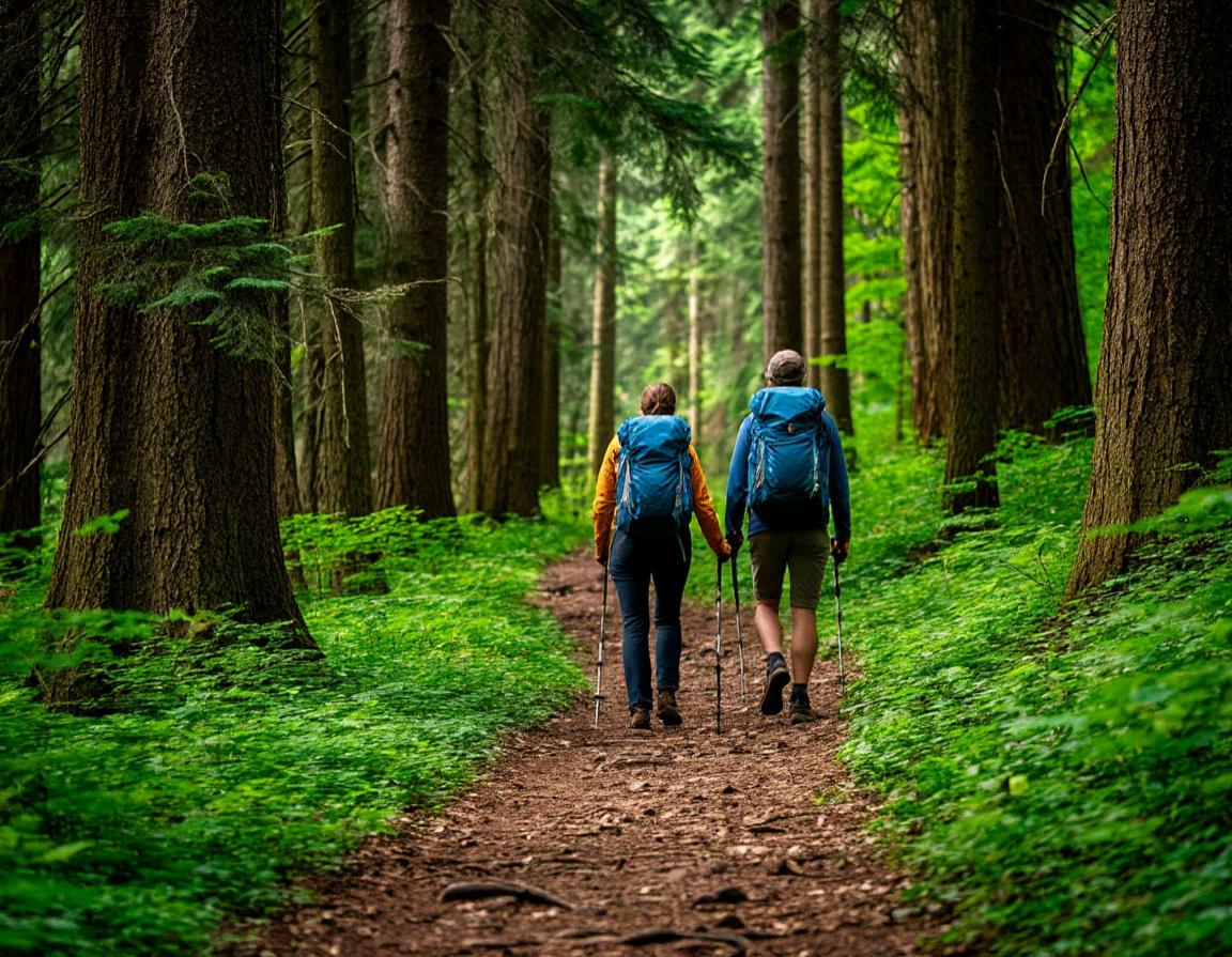 В Новосибирской области нашли более 8,5 тысяч гектаров земли для туризма