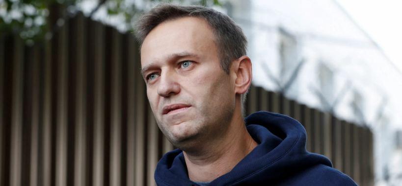 Парламент ЕС присудил Алексею Навальному премию Сахарова «За свободу мысли»