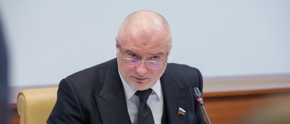Сенатор Клишас: Гибель людей в Белгороде является прямым актом агрессии со стороны Украины