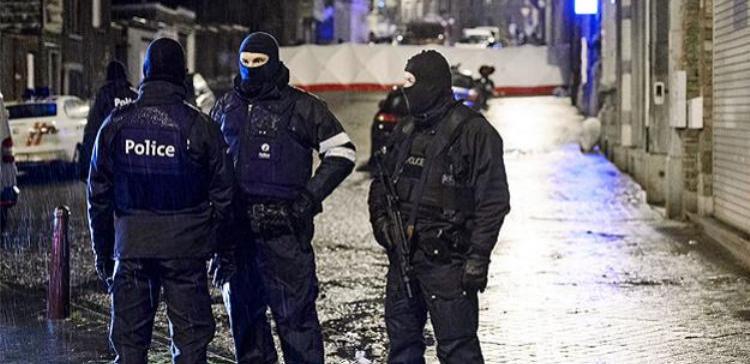 На юге Бельгии прошла антитеррористическая операция 