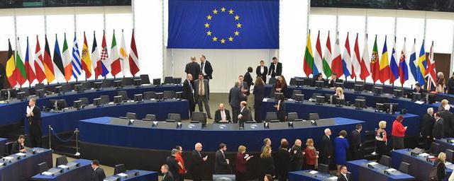 Париж хочет компенсации за «переезд» Европарламента в Брюссель