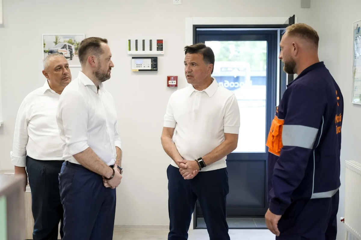 Подмосковные коммунальщики сократят время устранения аварий на 20% с декабря