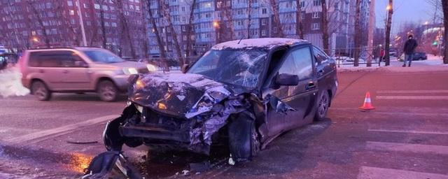 В Красноярске возбудили уголовное дело после ДТП с четырьмя пострадавшими