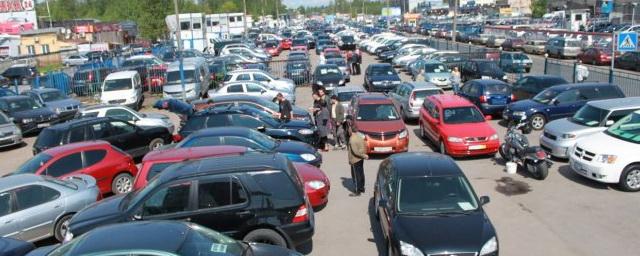 В России вырос уровень продаж подержанных автомобилей