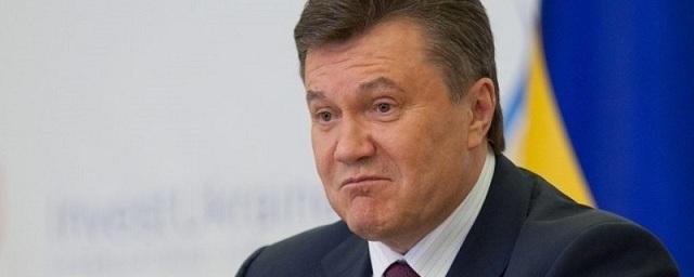 Суд Киева вызвал сбежавшего в Ростов Виктора Януковича