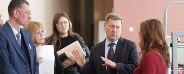 Участники СВО смогут пройти реабилитацию в обновленном Центре соцобслуживания в Ленинском районе Новосибирска