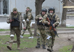 СМИ сообщили о ликвидации испанского военного на Украине