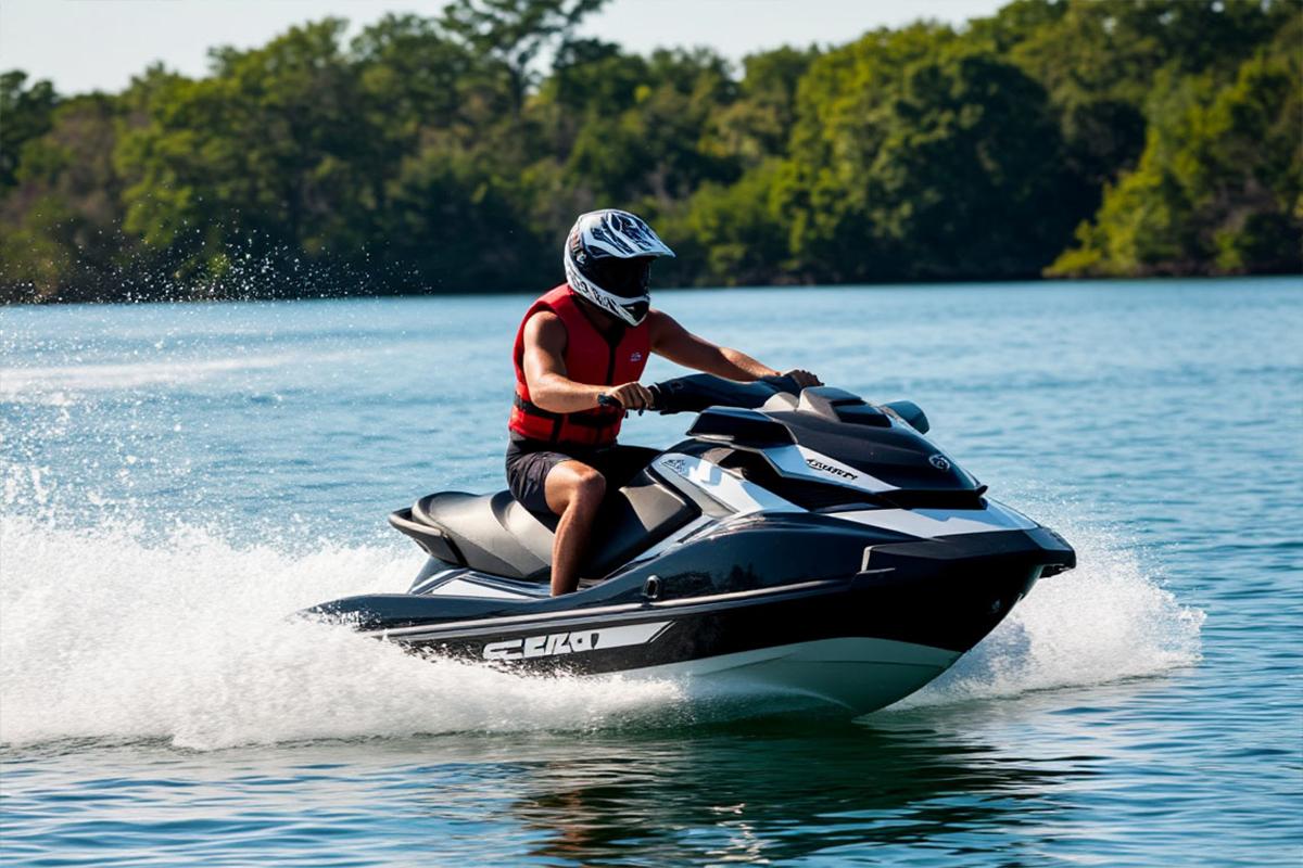 В Приморье усилят контроль за судами и водными мотоциклами