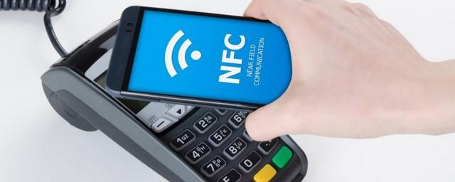 В России на 60% вырос спрос на смартфоны с технологией NFC-платежей