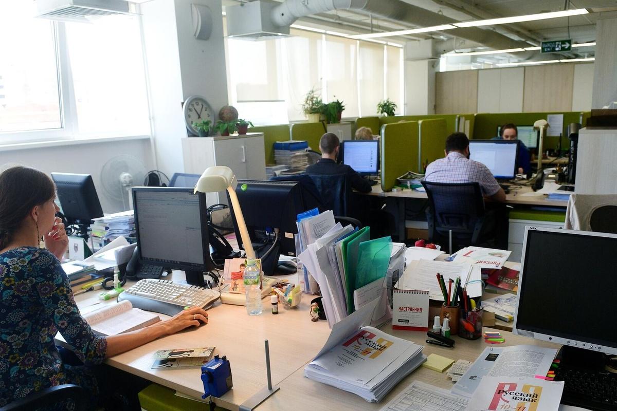 В департаменте Орловской области, занимающемся туризмом, дефицит кадров