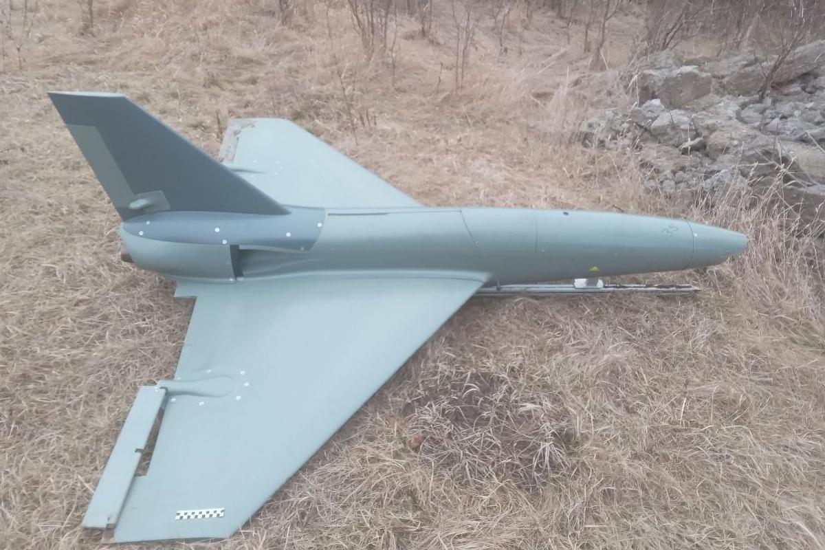 В ДНР предотвратили теракт с использованием дрона Banshee Jet-80 в Мариуполе